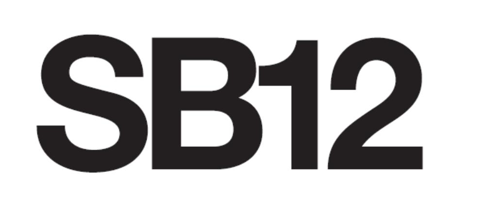 Logotyp för SB12